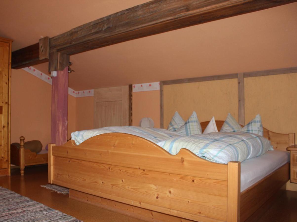 Gaestehaus Kress - Chiemgau Karte Inzell Exteriör bild