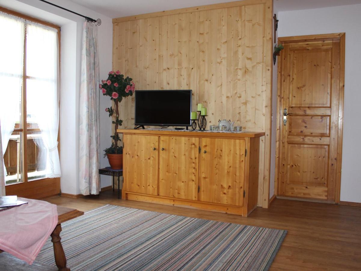 Gaestehaus Kress - Chiemgau Karte Inzell Exteriör bild