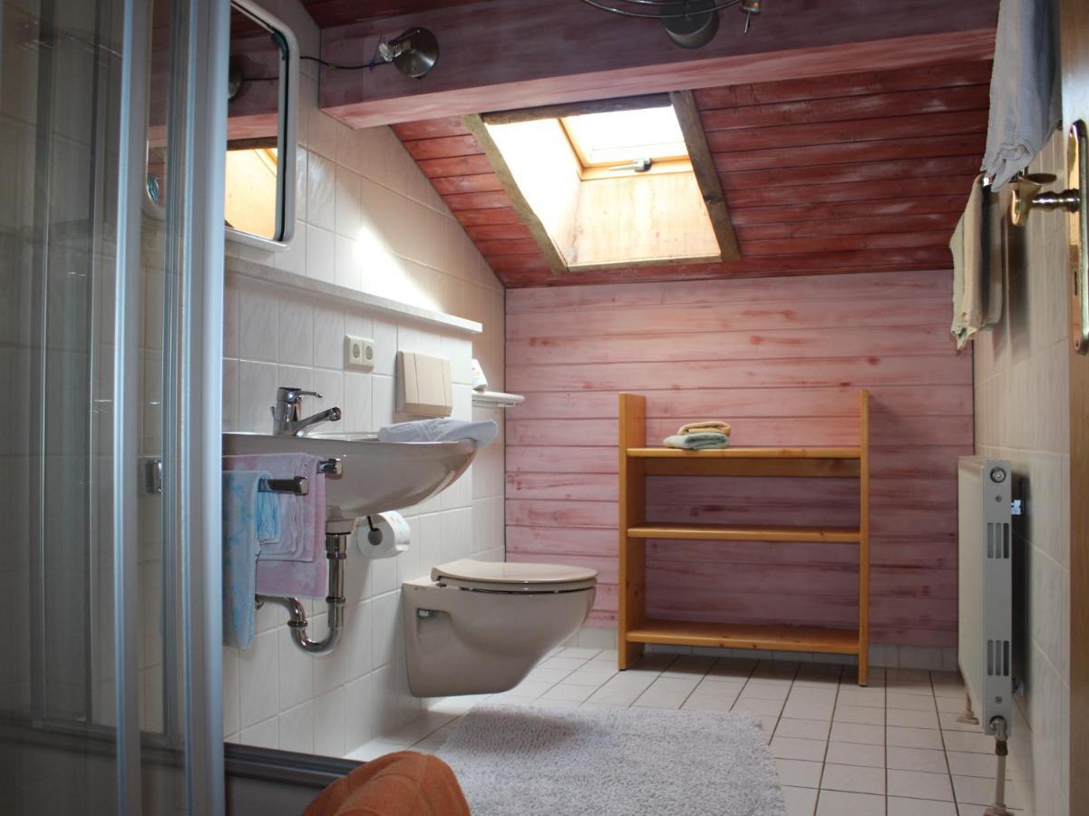 Gaestehaus Kress - Chiemgau Karte Inzell Exteriör bild