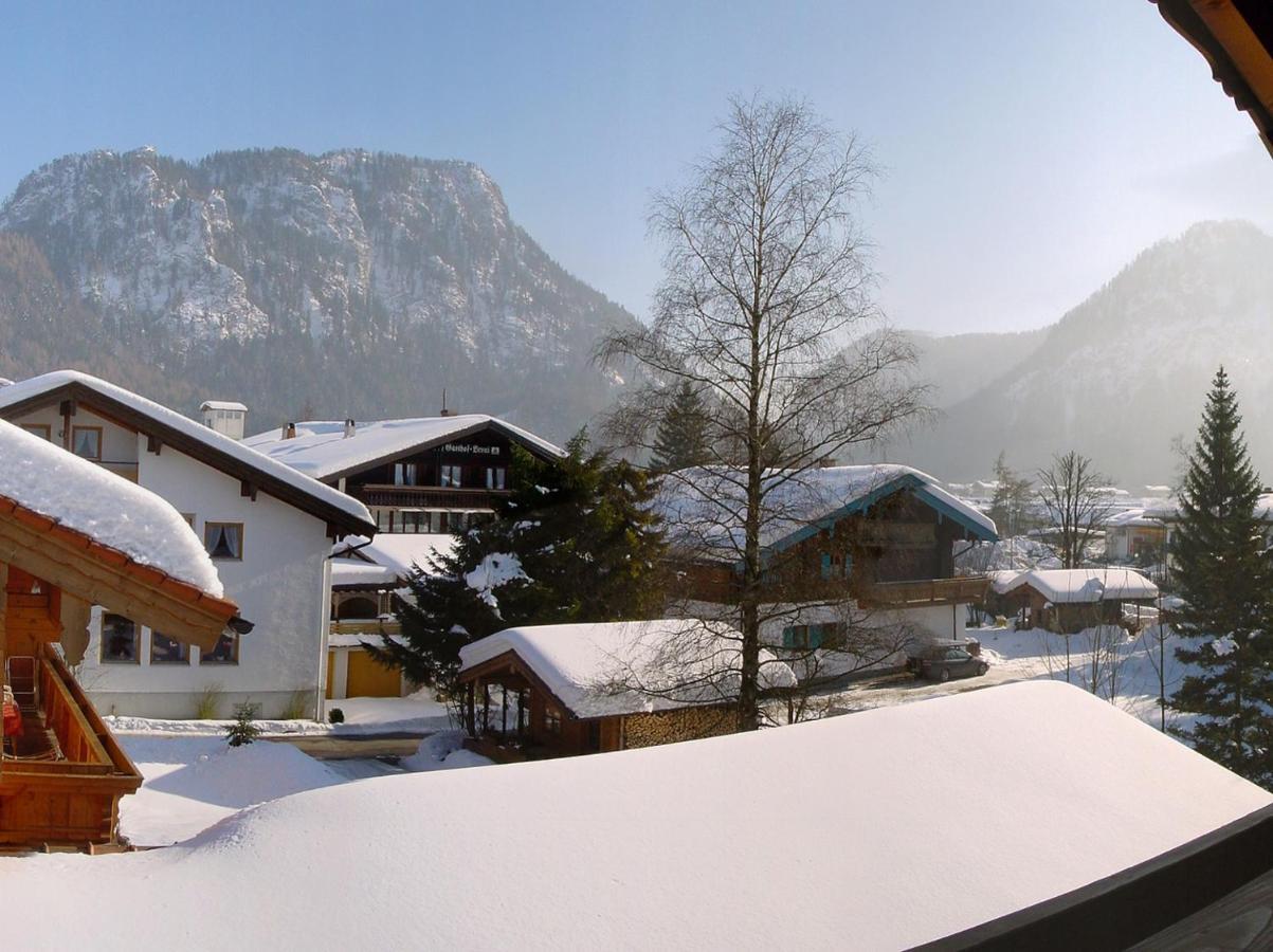 Gaestehaus Kress - Chiemgau Karte Inzell Exteriör bild