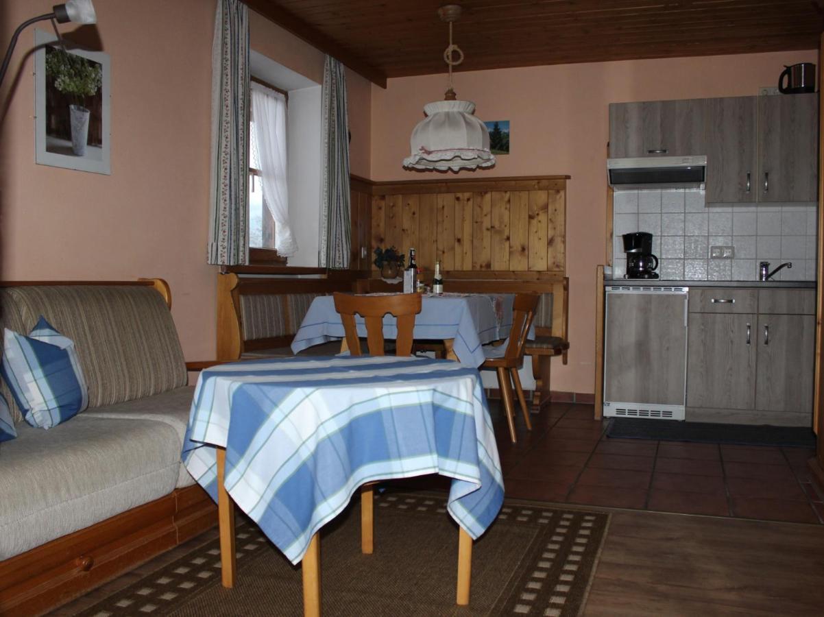 Gaestehaus Kress - Chiemgau Karte Inzell Exteriör bild