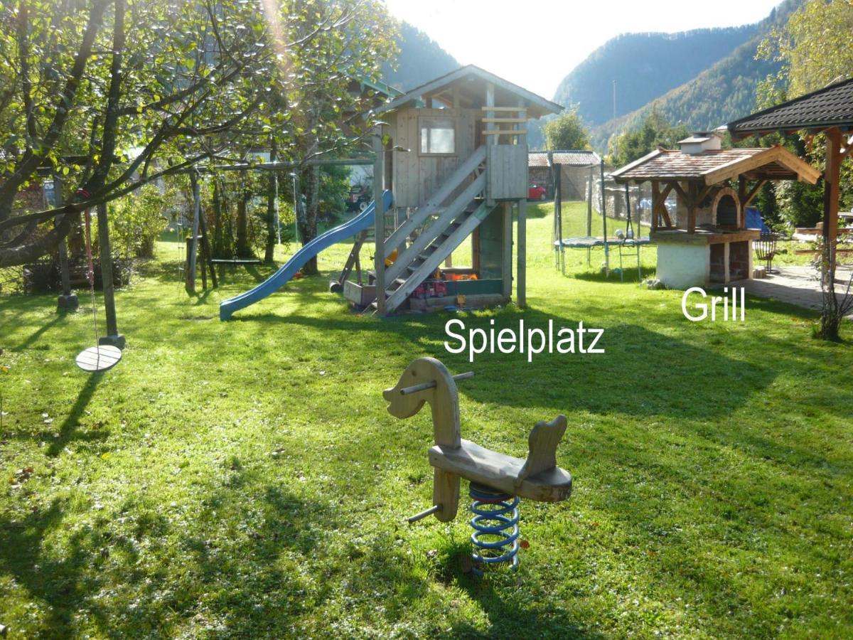 Gaestehaus Kress - Chiemgau Karte Inzell Exteriör bild