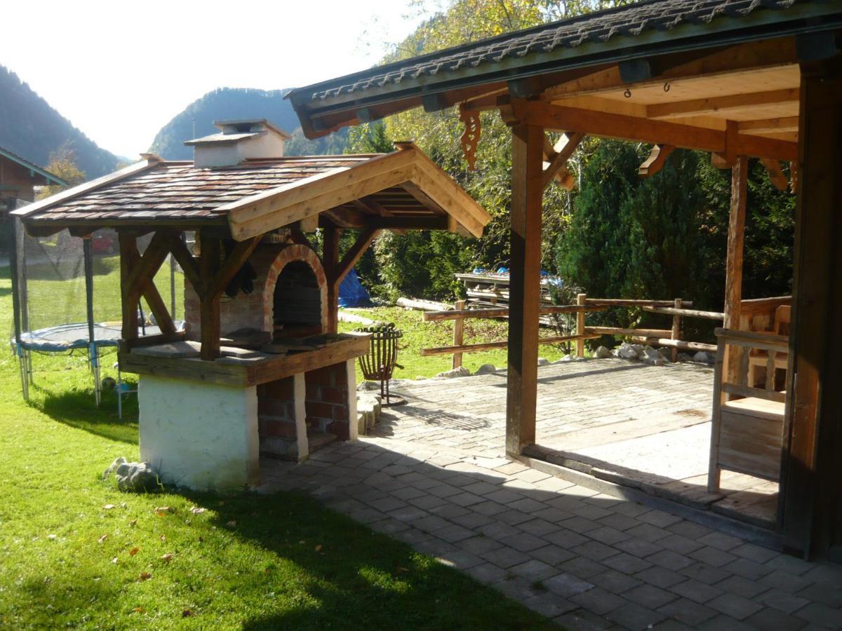 Gaestehaus Kress - Chiemgau Karte Inzell Exteriör bild