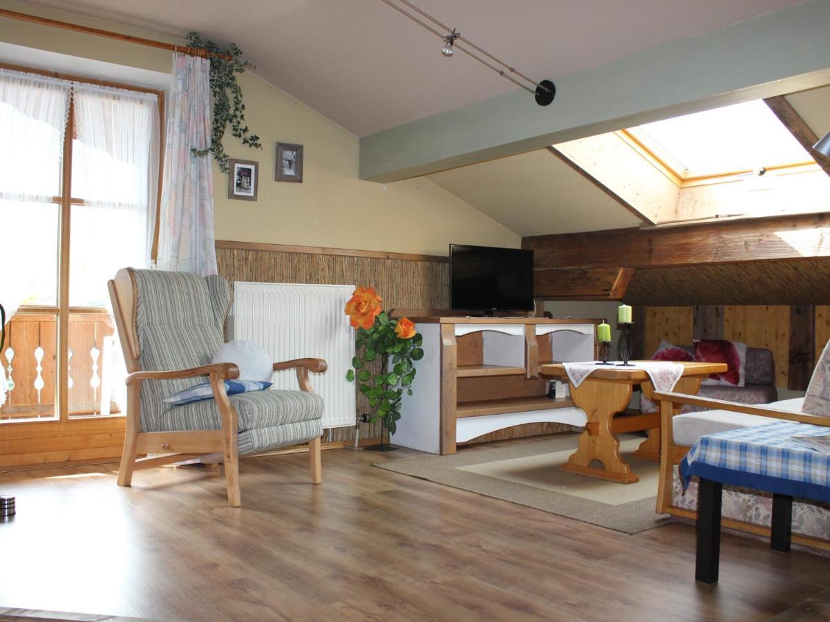 Gaestehaus Kress - Chiemgau Karte Inzell Exteriör bild