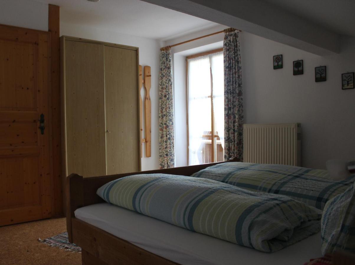 Gaestehaus Kress - Chiemgau Karte Inzell Exteriör bild